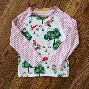 Mini Boden Woodland Long Sleeve